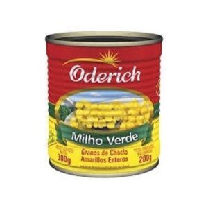 MILHO VERDE ODERICH 200GR