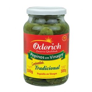 PEPINO ODERICH 300GR