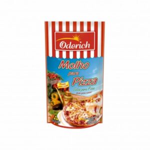 MOLHO TOMATE ODERICH PIZZA 300GR
