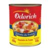 DOCE CROCHEMORE LARANJA CALDA 400GR