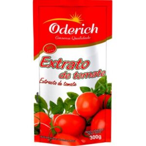 EXTRATO TOMATE ODERICH SHT 300GR