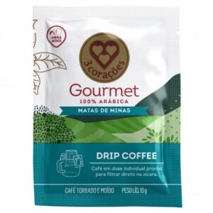 CAFE TRES CORACOES DRIP COFF G MATAS11GR