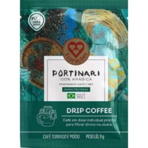 CAFE TRES CORACOES DRIP COFF G PORTI11GR