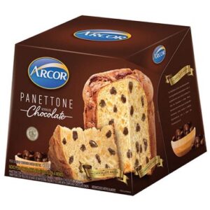 PANETONE ARCOR PREMIUM GOTAS 400G