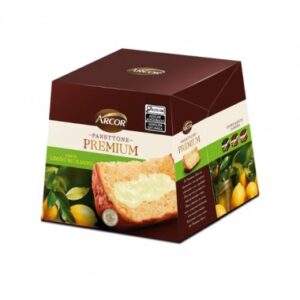 PANETONE ARCOR LIMAO SICILIANO 430G