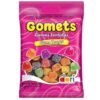BALA DORI GOMETS FRUTAS AMERICANAS 32GR