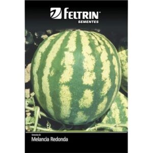 SEMENTE FELTRIN MELANCIA CRIMSON