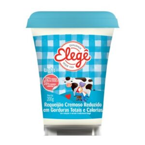 REQUEIJAO ELEGE LIGHT 200GR