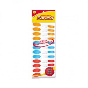PRENDEDOR PARANA EMBORRACHADO 12UN