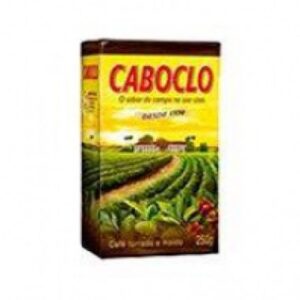 CAFE CABOCLO 250GR