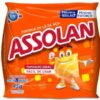 ESPONJA ACO ASSOLAN 8UN