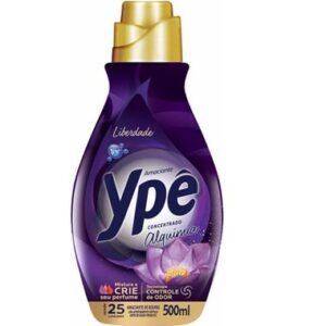 AMACIANTE YPE LIBERDADE CONC 500ML