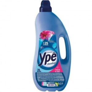 AMACIANTE YPE AZUL ACONCHEGO 2L