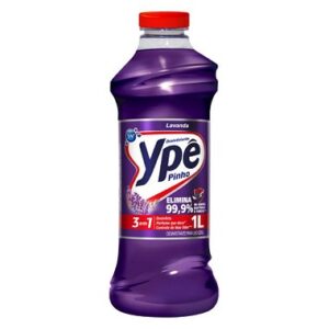 DESINFETANTE YPE BAK LAVANDA 1L