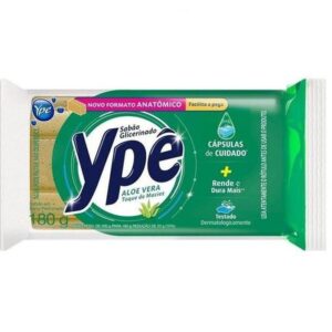 SABAO BARRA YPE ALOE VERA 160GR