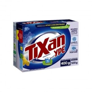DETERGENTE PO TIXAN YPE PRIMAVERA CX400G