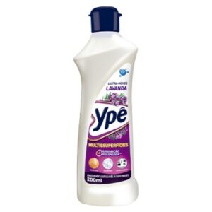LUSTRA MOVEIS YPE LAVANDA 200ML