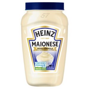 MAIONESE HEINZ POTE 400GR