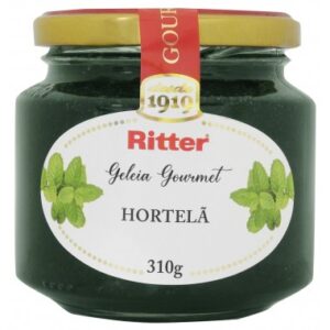 GELEIA RITTER HORTELA GOURMET 310GR