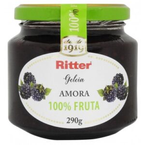 GELEIA RITTER AMORA 100 PC 290GR