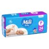 FRALDA HUGGIES TRIPLA P JUMBINHO XXG12UN