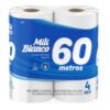 PAPEL HIG NEVE SOFT NEUTRO 4X30M