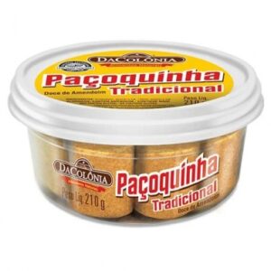 RAPADURA DACOLONIA PACOCA 210GR