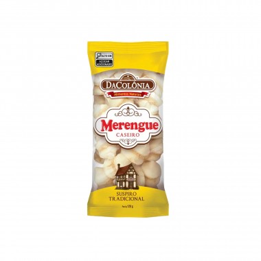 MERENGUE CASEIRO DACOLONIA 120GR