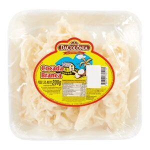 COCADA DACOLONIA BRANCA BJ 200GR