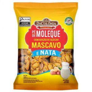 PE DE MOLEQUE DACOLONIA NATA PC 300GR