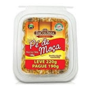 PE DE MOCA DACOLONIA BDJ 190GR