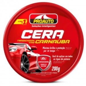 CERA P CARRO PROAUTO PASTA 200GR