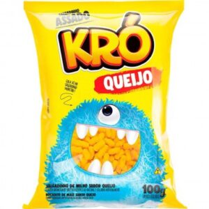 SALGADO KRO QUEIJO 100G