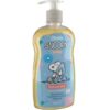 SABONETE LIQ SNOOPY TOQUE ALGODAO 400ML