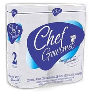 TOALHA PAPEL CHEF ASTORIA GOURMET C2
