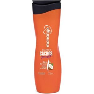 SHAMPOO MONANGE CACHOS Q TAL 325ML