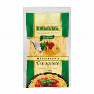 MASSA ROMENA ESPAGUETE 500GR