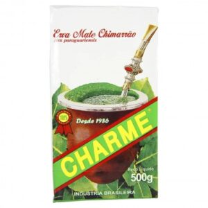 ERVA MATE CHARME S ACUCAR 500GR