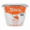 DOCE LEITE TIROL ZERO LACTOSE 350GR