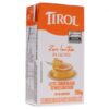 CREME DE LEITE TIROL ZERO LACTOSE TP 200