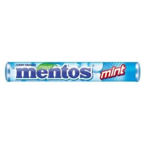 DROPS MENTOS MINT 38GR