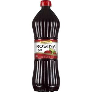 VINAGRE ROSINA VINHO TINTO 750ML