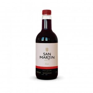 VINHO SAN MARTIN TINTO SECO 1,4L