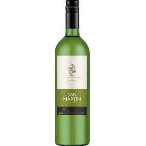 VINHO SAN MARTIN BRANCO SUAVE 750ML