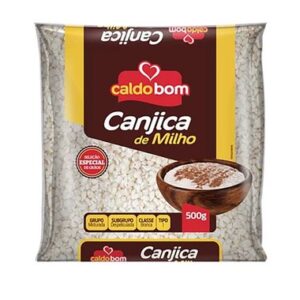CANJICA CALDO BOM BRANCA 400GR