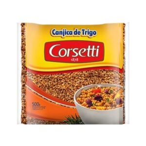 CANJICA CORSETTI TRIGO 500GR