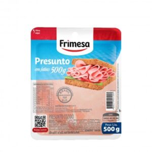 PRESUNTO MAGRO FRIMESA FATIADO 500GR