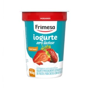 IOGURTE FRIMESA ZERO LACTOSE MOR 165GR
