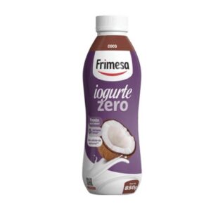 IOGURTE FRIMESA GARRAFA COCO ZERO 850GR