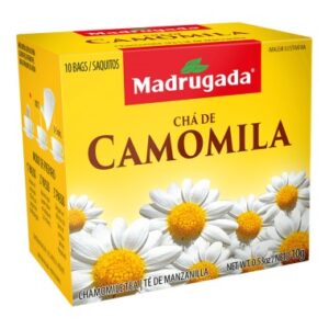 CHA MADRUGADA CAMOMILA 10GR